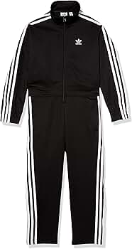 Amazon.com: adidas Originals Unisex Child Adicolor Jumpsuit